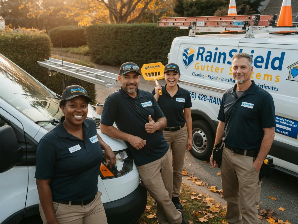 Gutter Installation company in Meadowview, VA