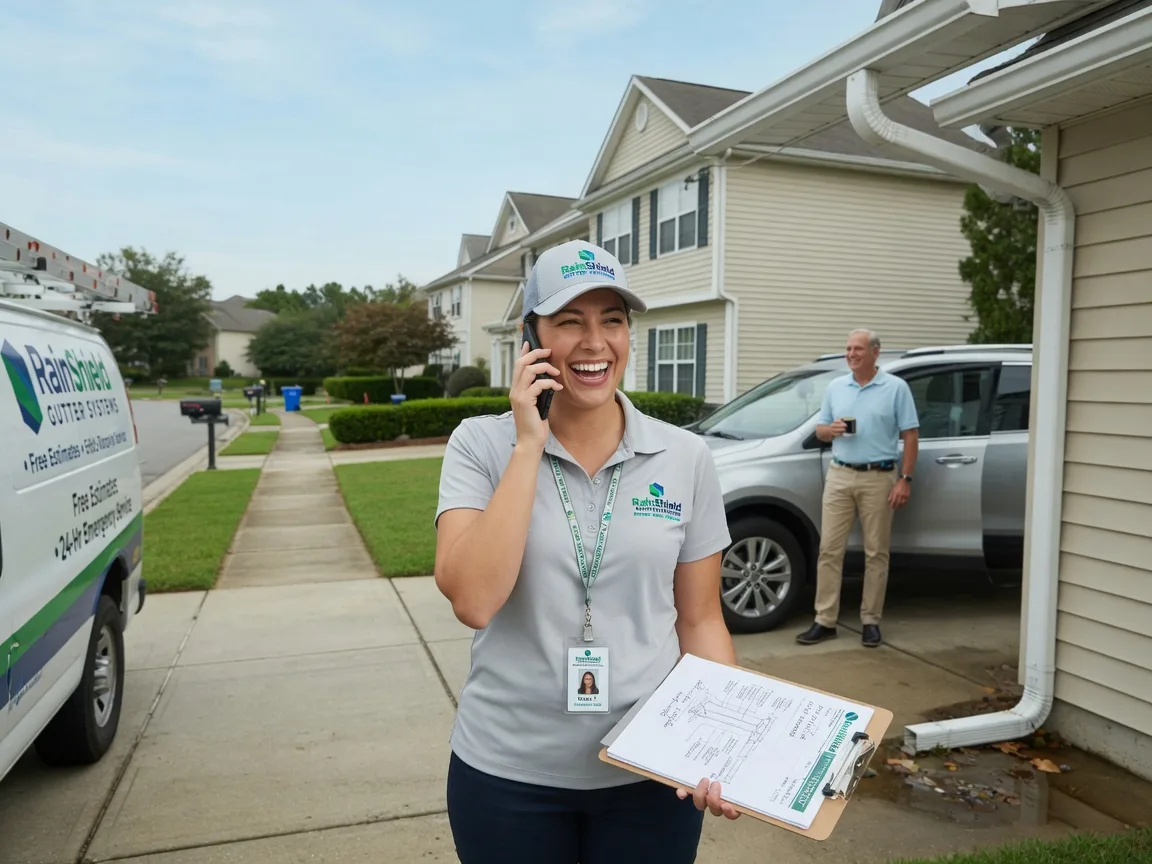 Gutter Installation Meadowview, VA FAQs